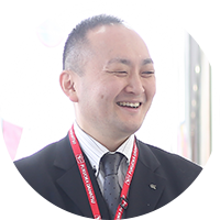 採用担当者からこの先輩の印象
